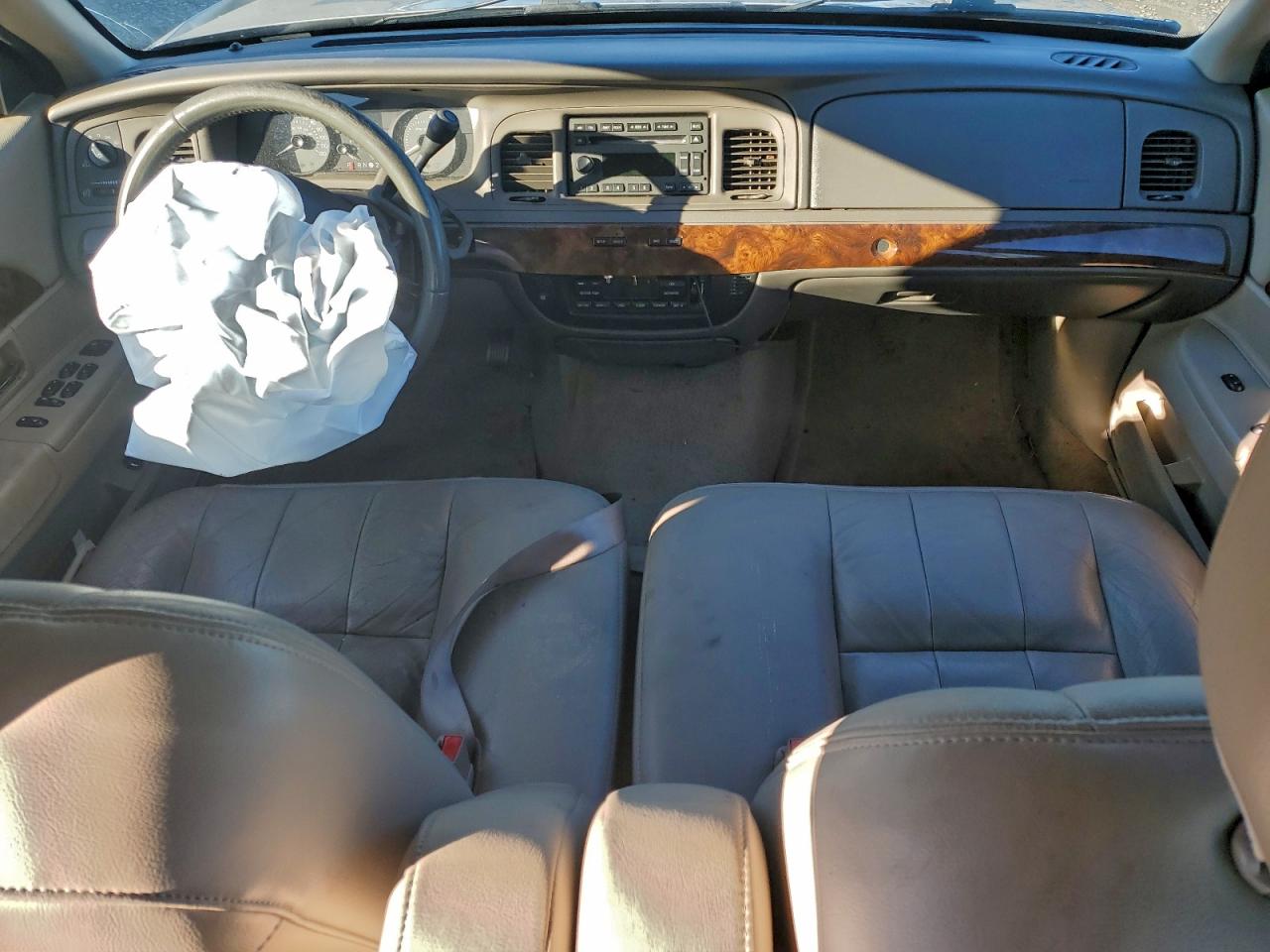 2007 MERCURY GRAND MARQUIS LS photo 8
