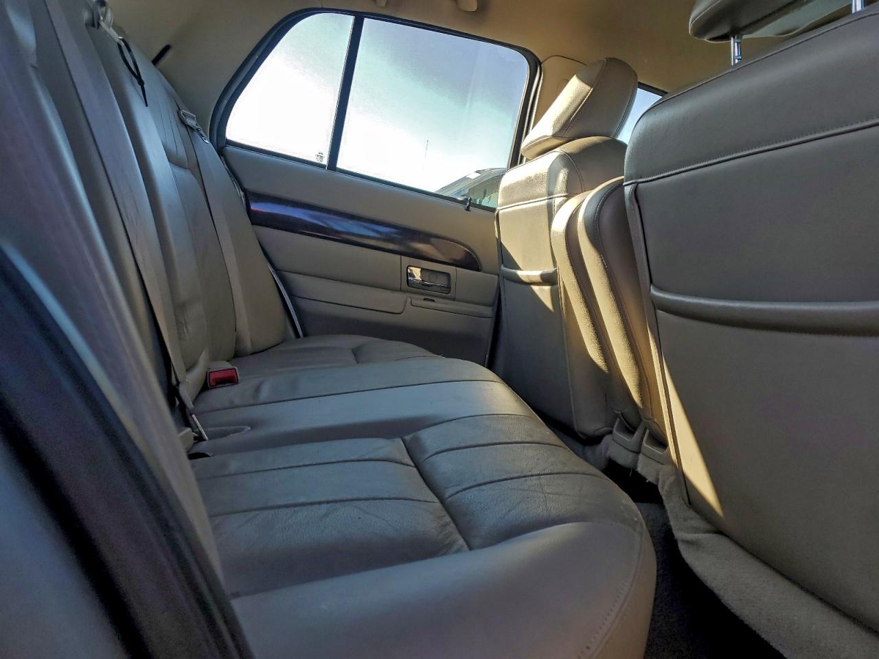 2007 MERCURY GRAND MARQUIS LS photo 10
