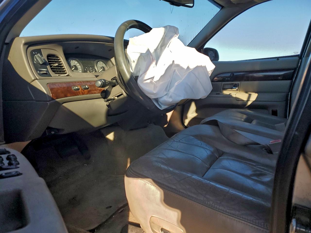 2007 MERCURY GRAND MARQUIS LS photo 7