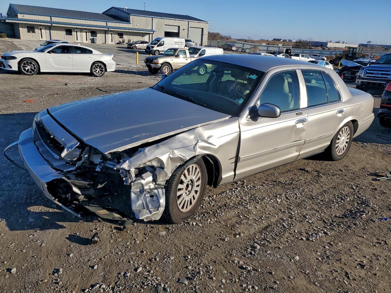 2007 MERCURY GRAND MARQUIS