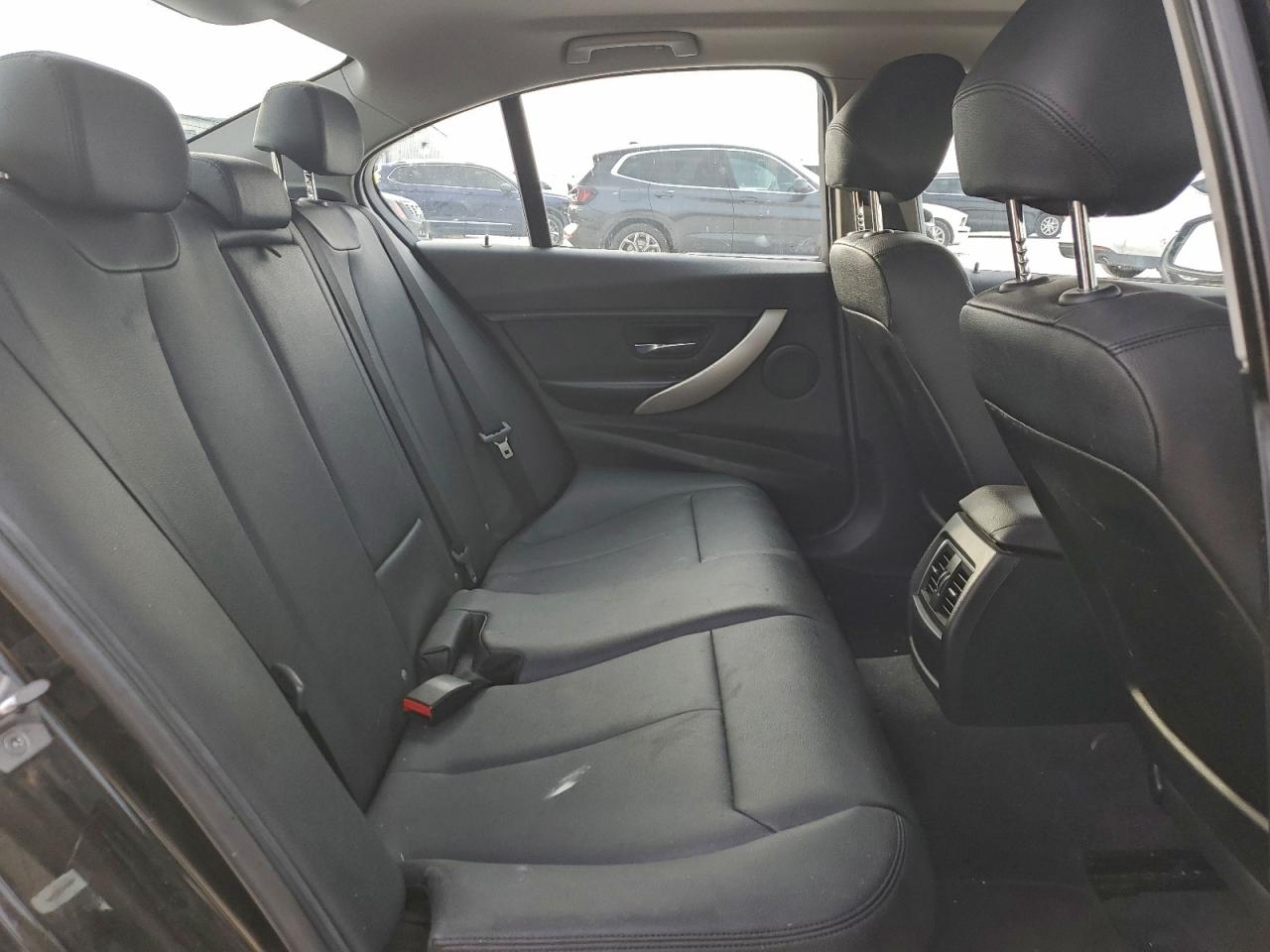 2016 BMW 320 I photo 10