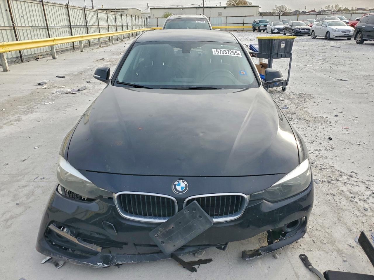 2016 BMW 320 I photo 5