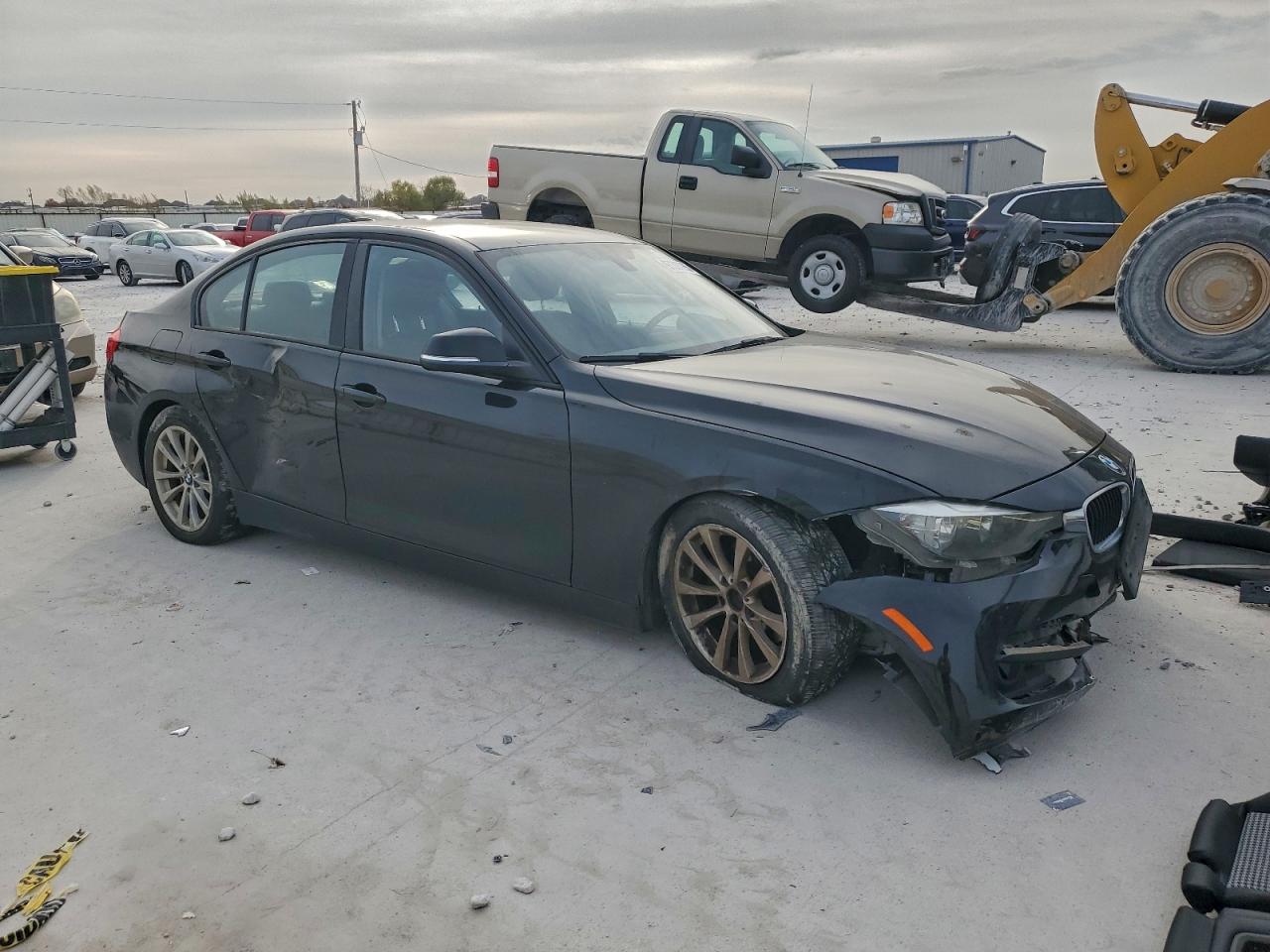 2016 BMW 320 I photo 4