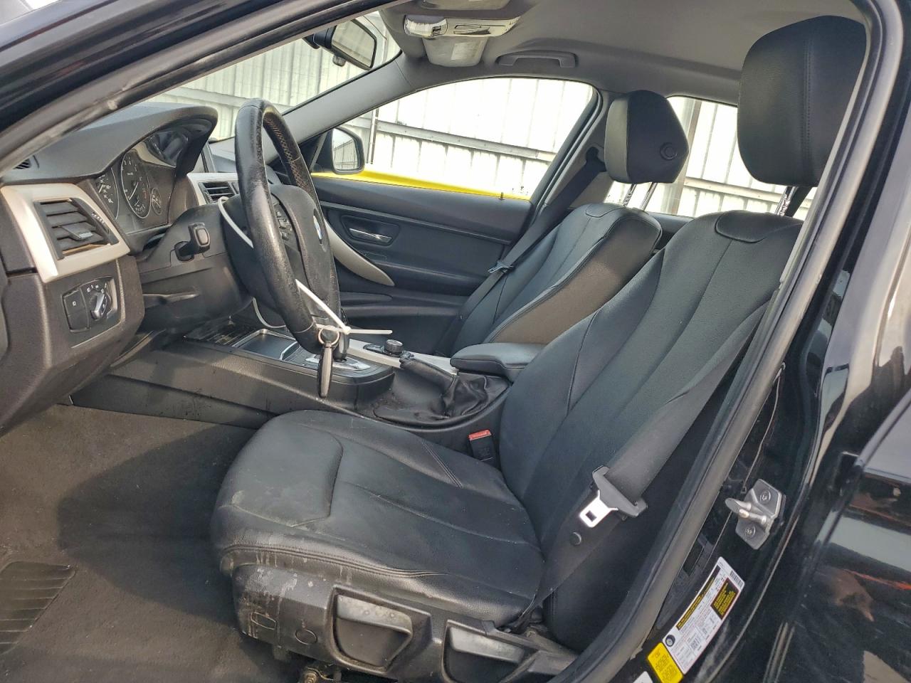 2016 BMW 320 I photo 7