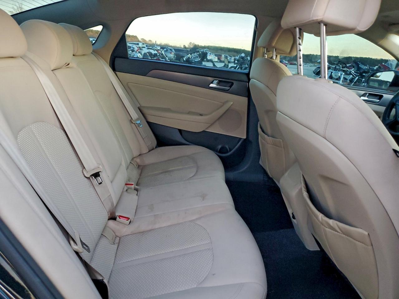 2015 HYUNDAI SONATA SPORT photo 10