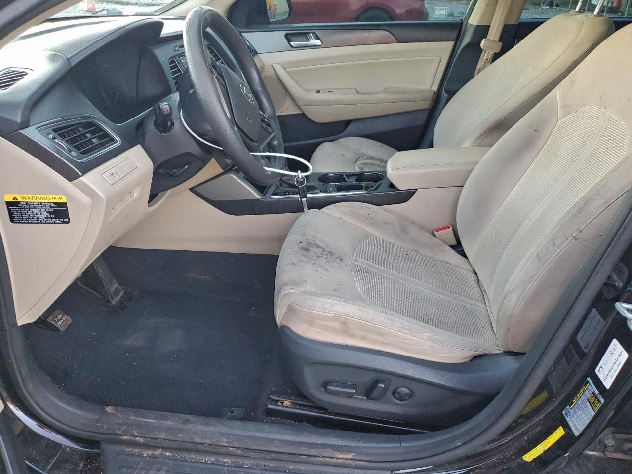 2015 HYUNDAI SONATA SPORT photo 7