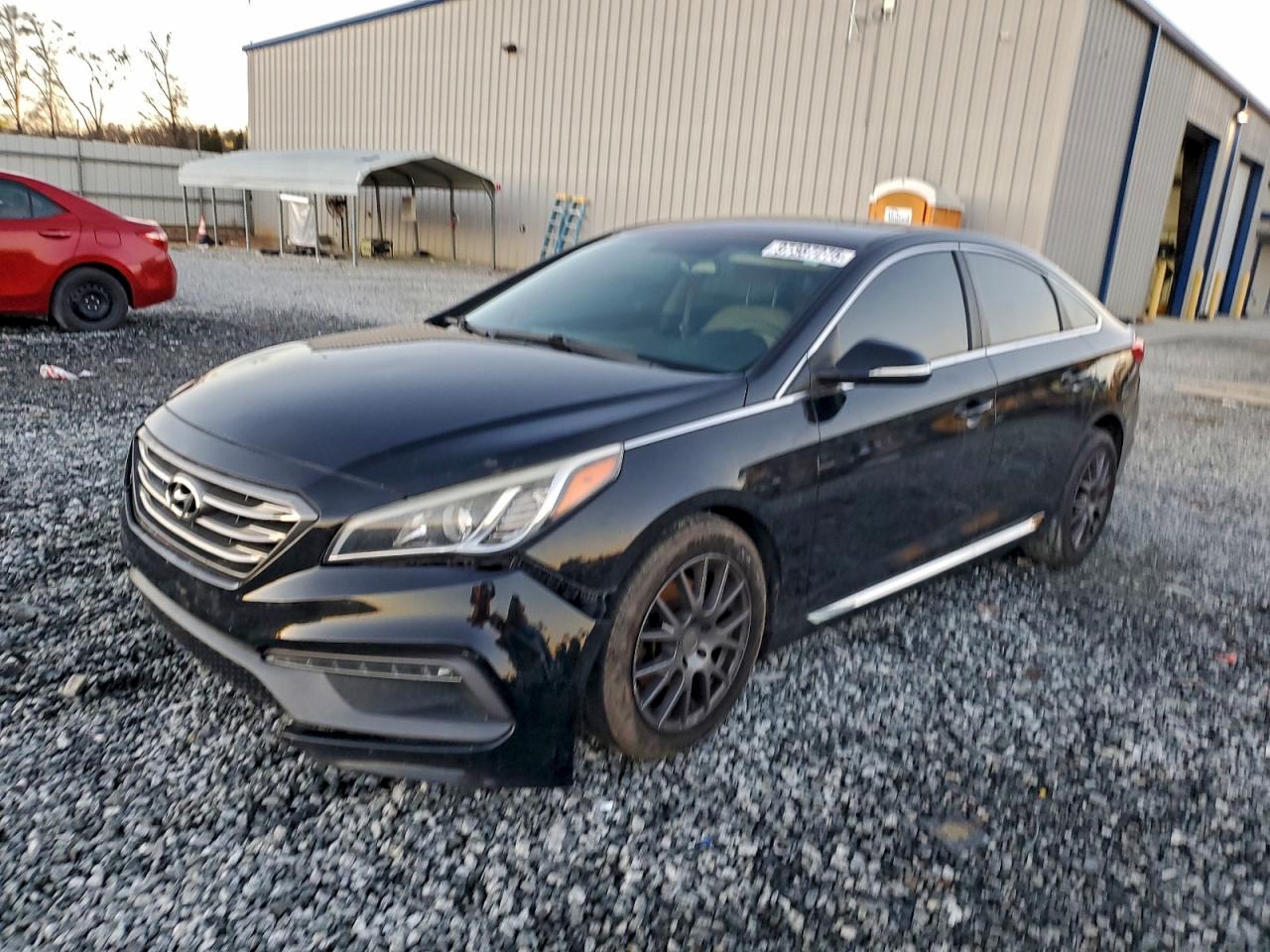 2015 HYUNDAI SONATA