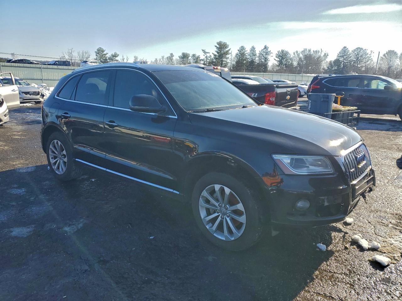 2015 AUDI Q5 PREMIUM PLUS photo 4