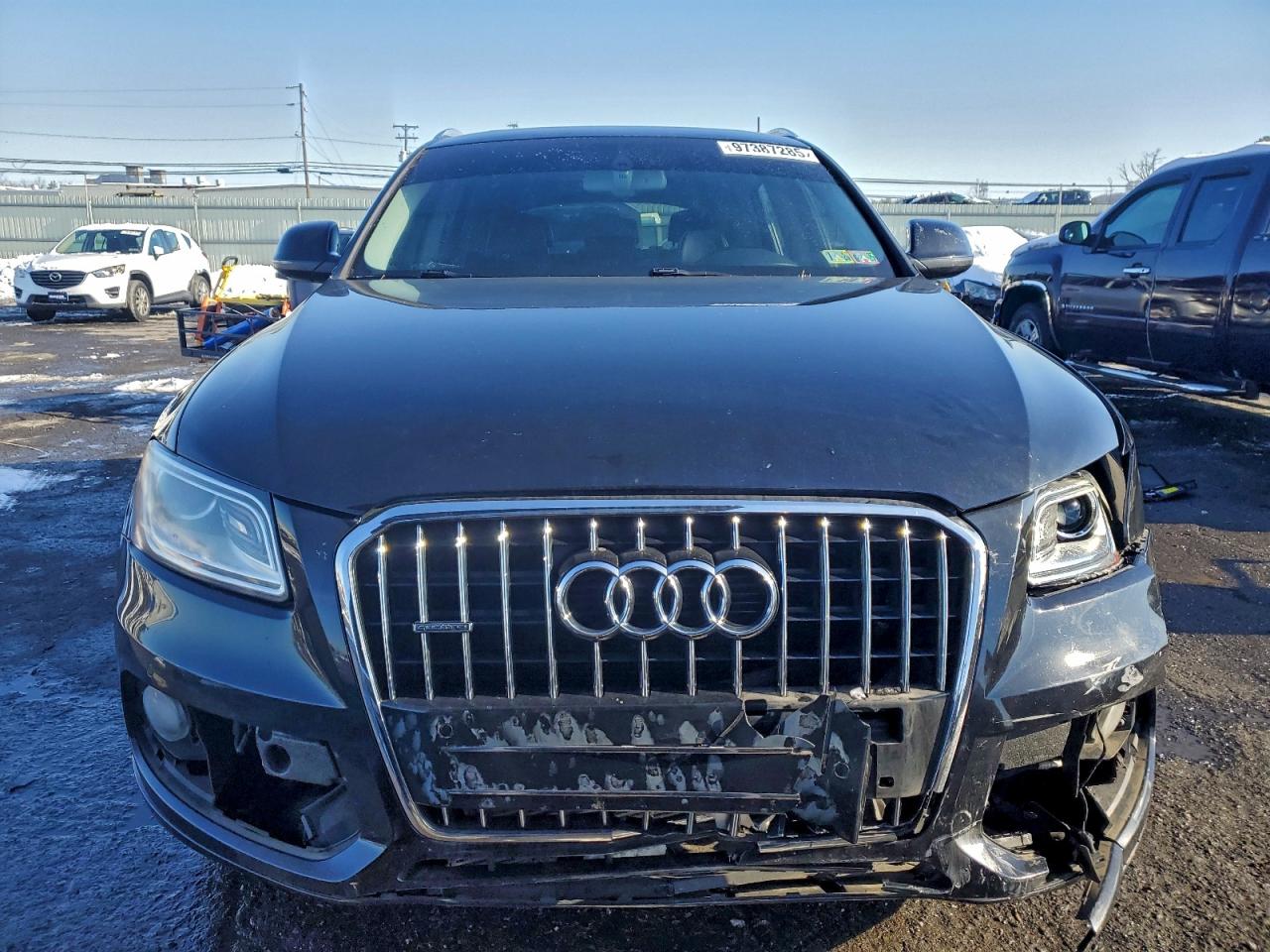 2015 AUDI Q5 PREMIUM PLUS photo 5