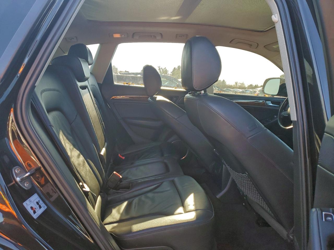 2015 AUDI Q5 PREMIUM PLUS photo 10