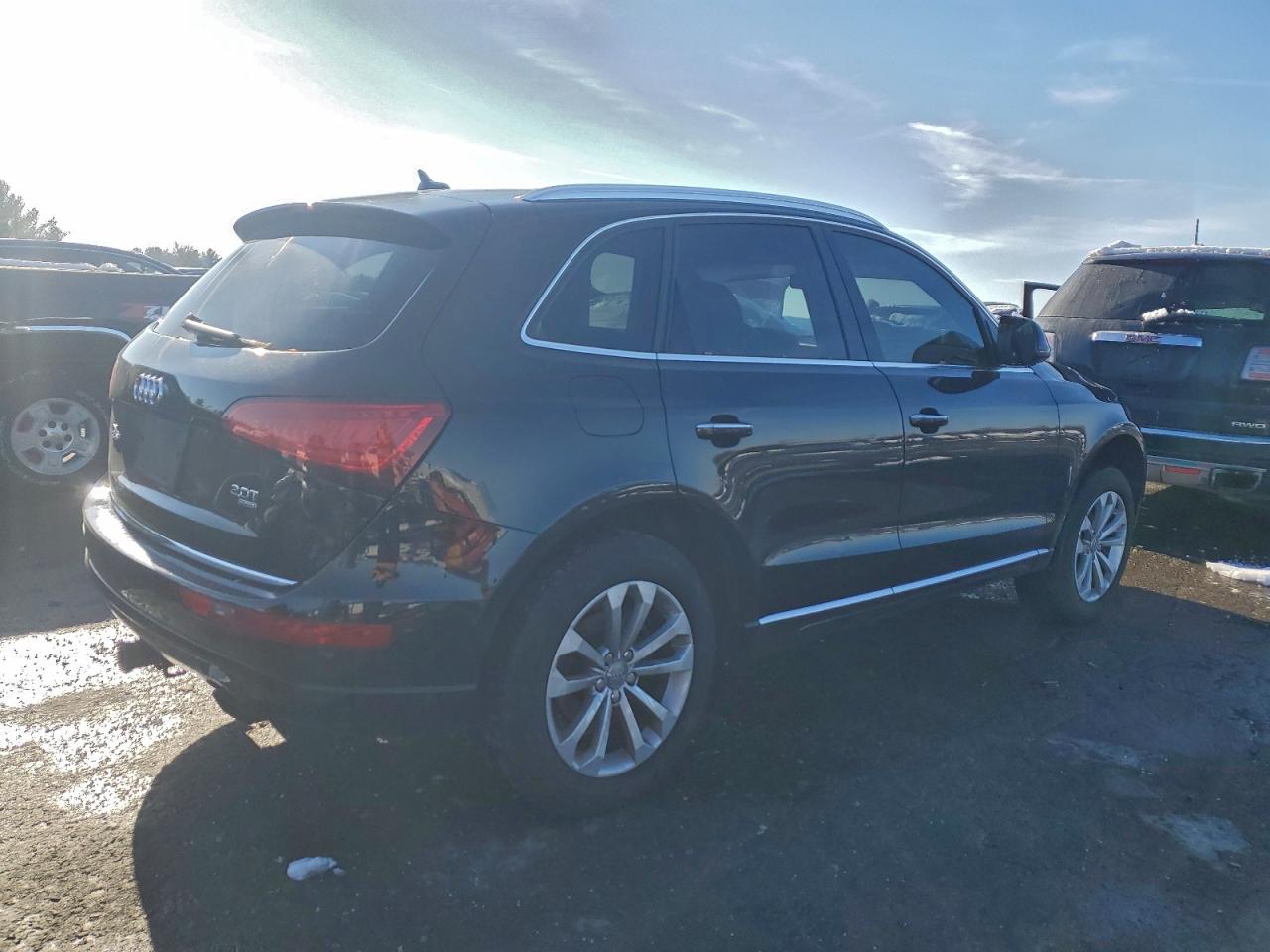 2015 AUDI Q5 PREMIUM PLUS photo 3