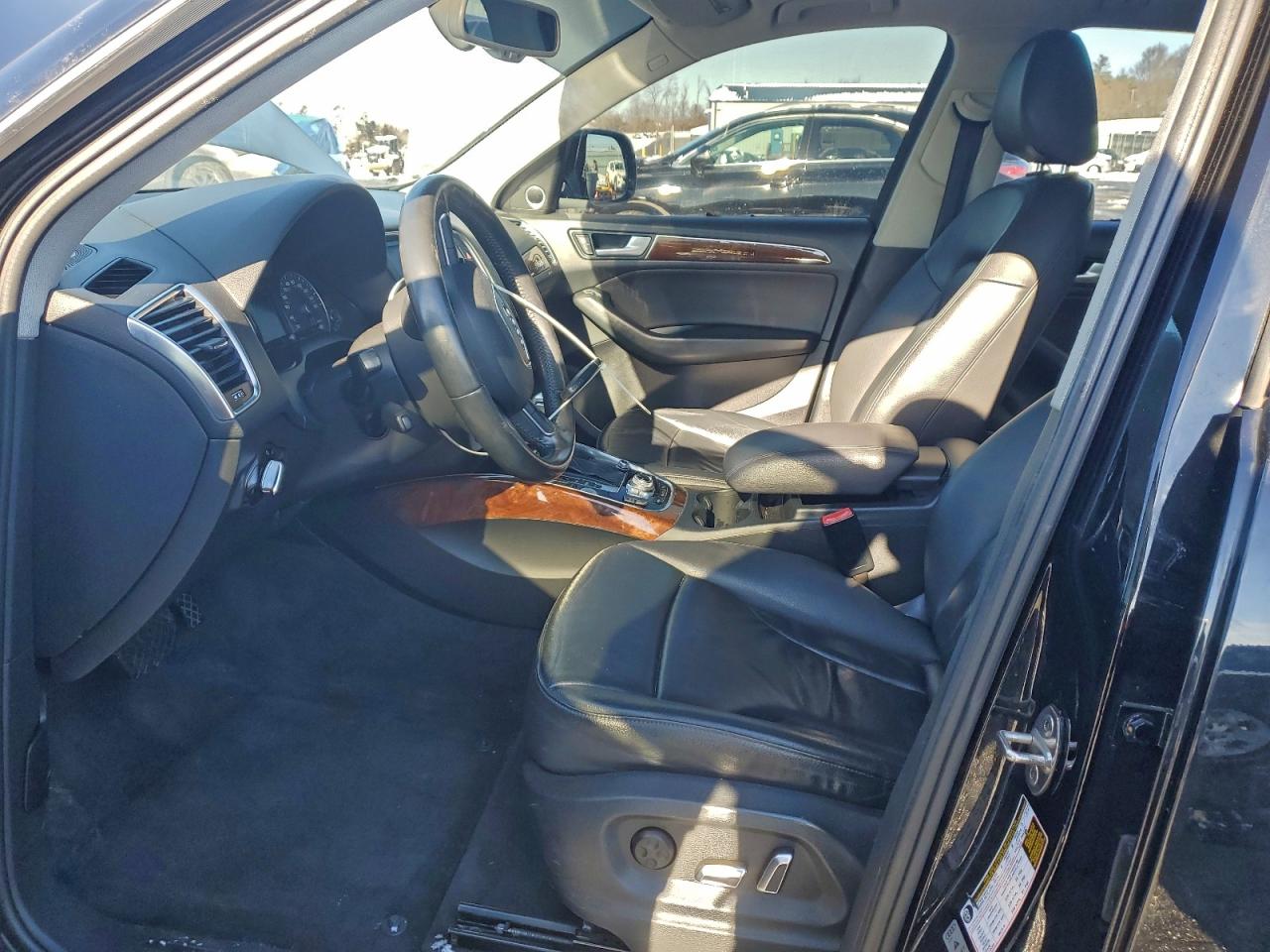2015 AUDI Q5 PREMIUM PLUS photo 7