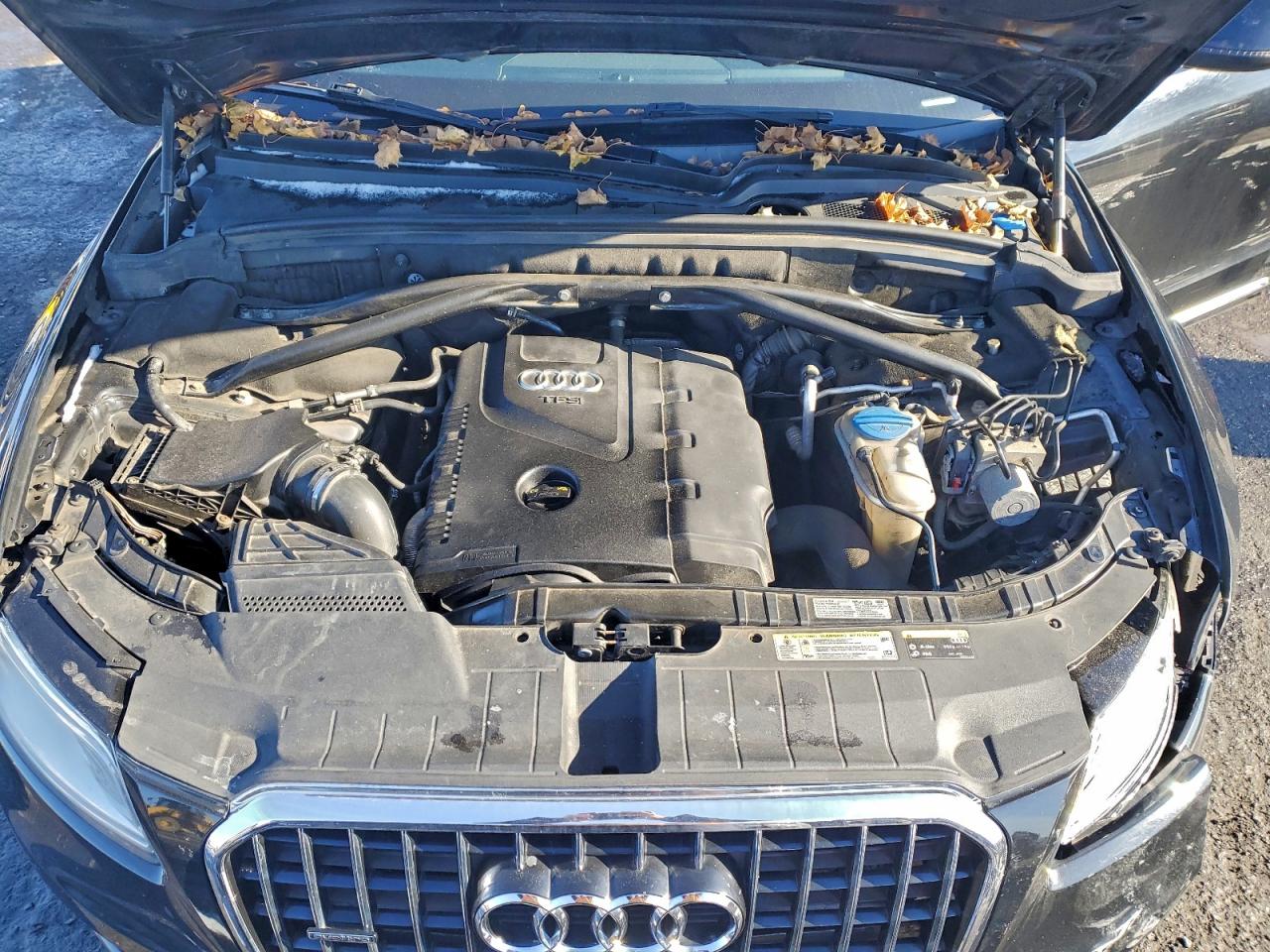2015 AUDI Q5 PREMIUM PLUS photo 11