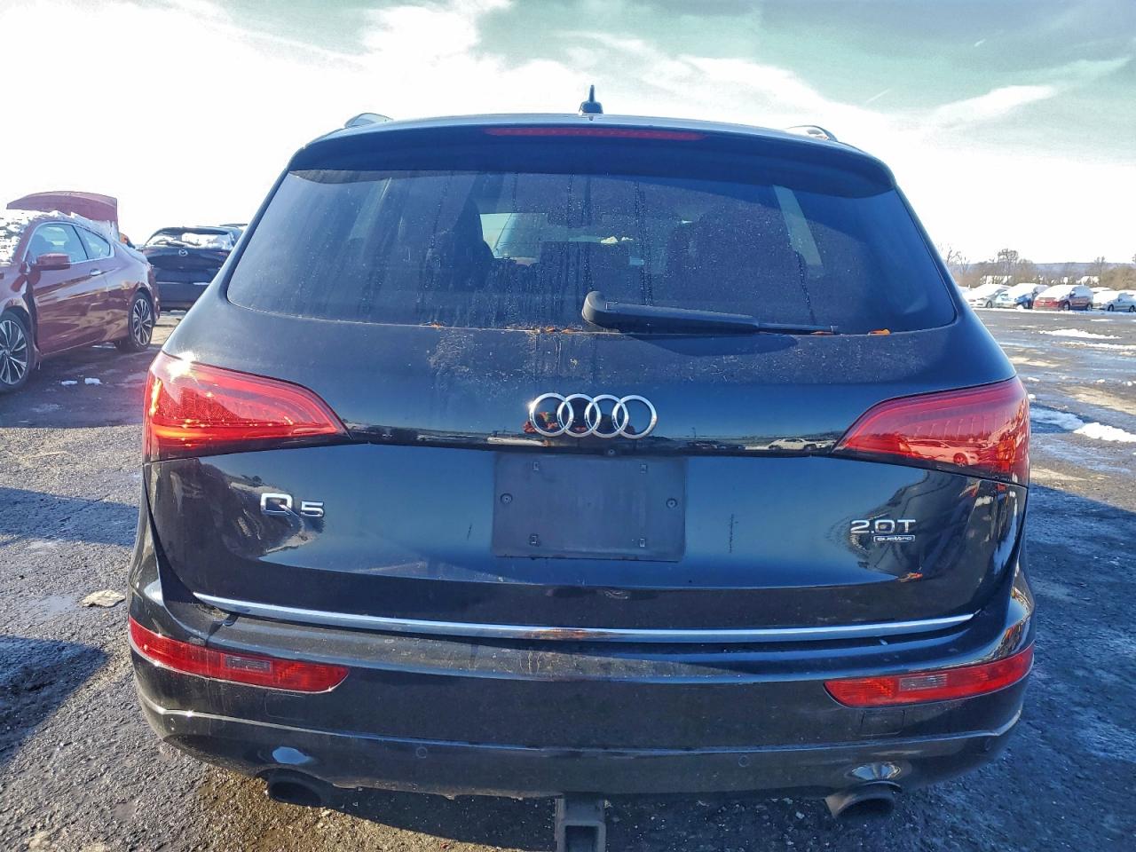 2015 AUDI Q5 PREMIUM PLUS photo 6