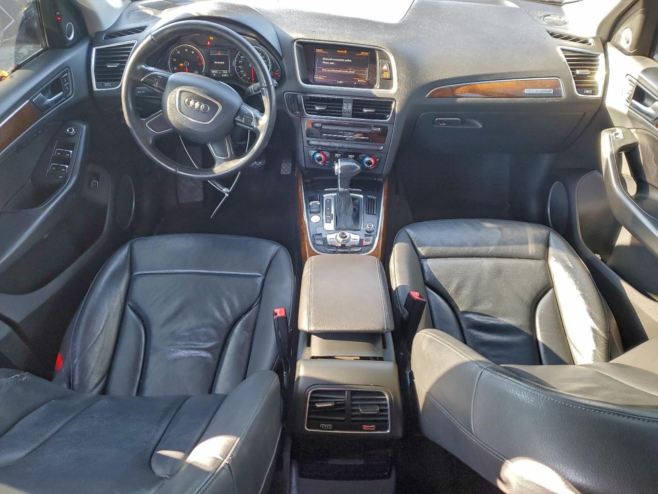 2015 AUDI Q5 PREMIUM PLUS photo 8