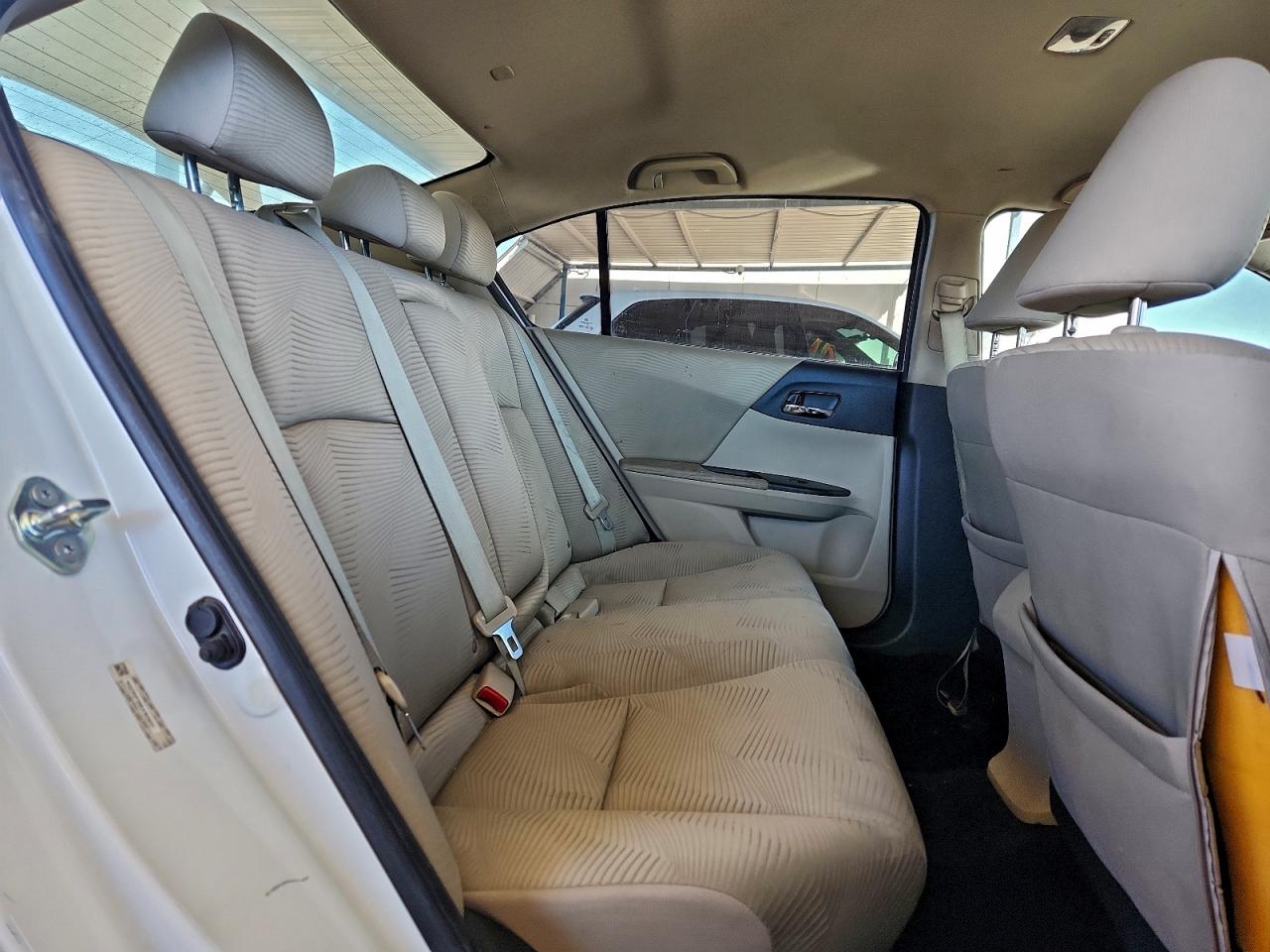2014 HONDA ACCORD LX photo 19