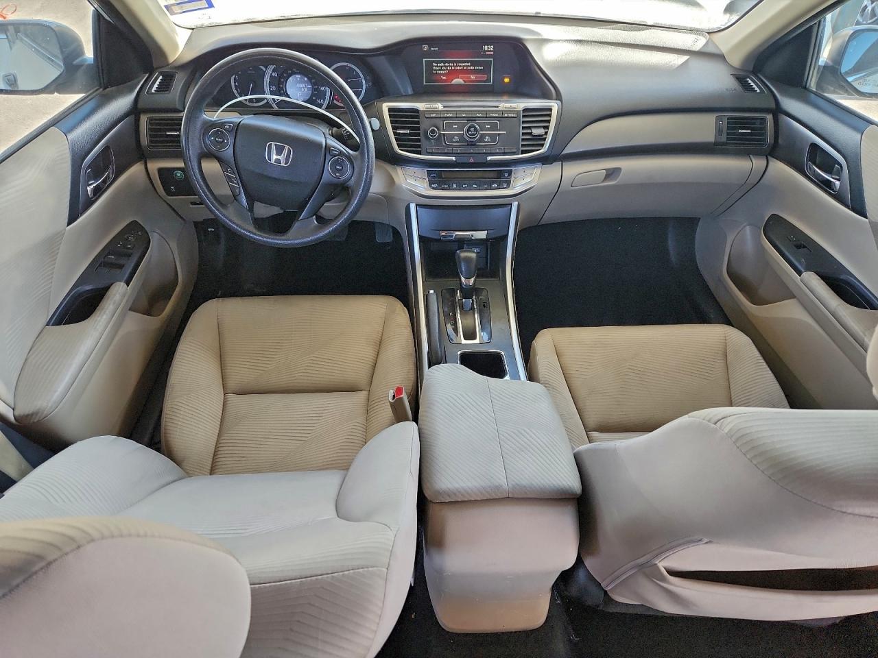 2014 HONDA ACCORD LX photo 15
