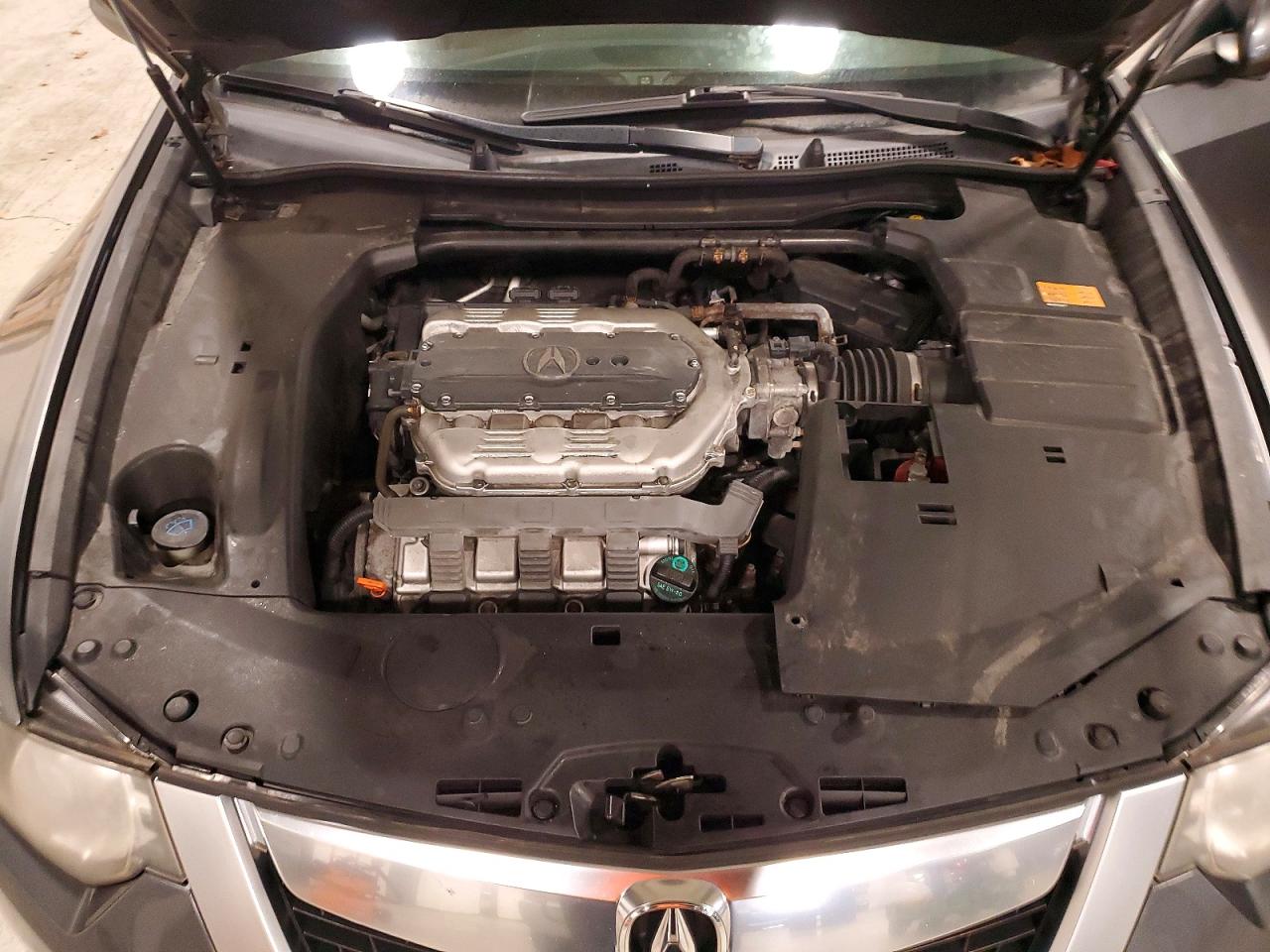 2010 ACURA TSX photo 11