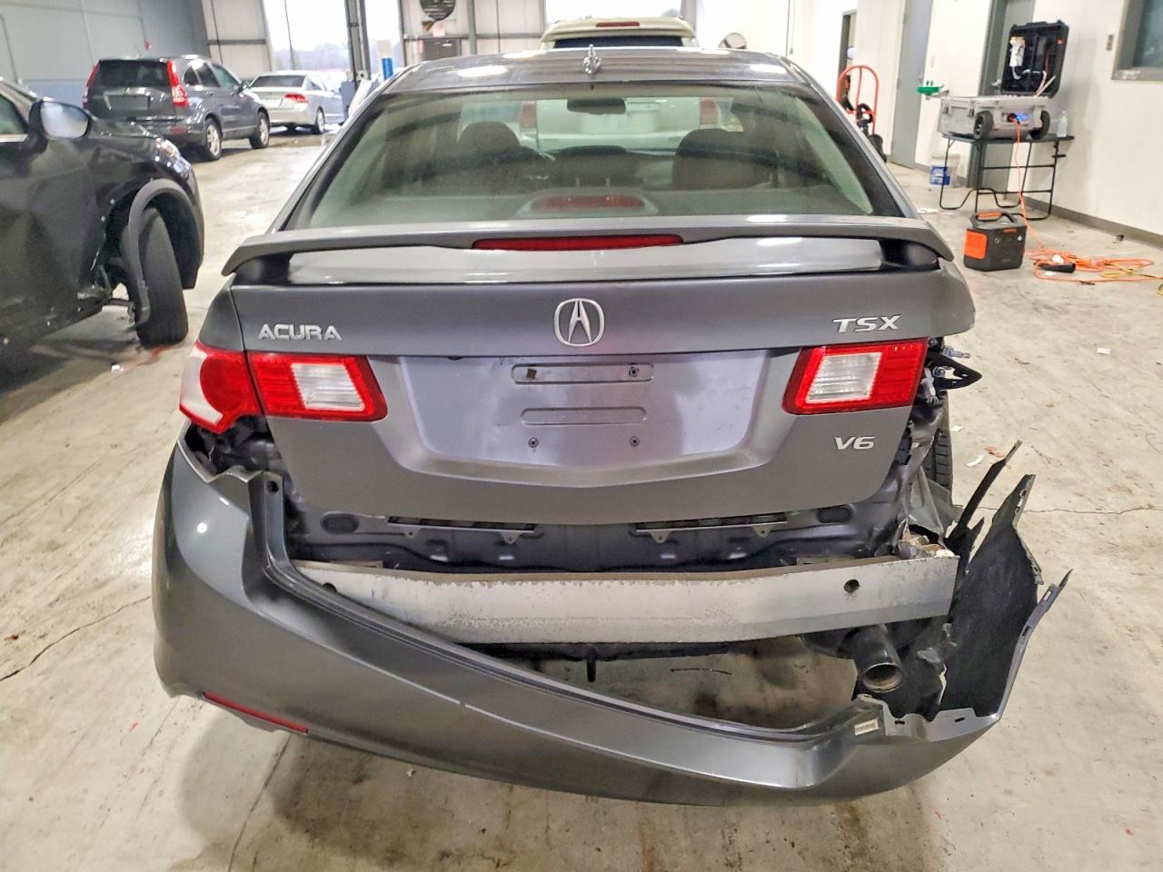 2010 ACURA TSX photo 6