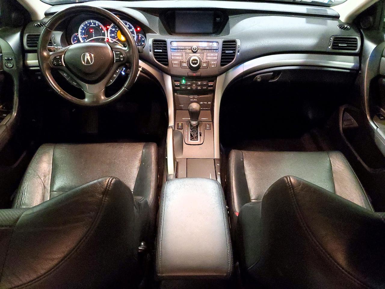 2010 ACURA TSX photo 8