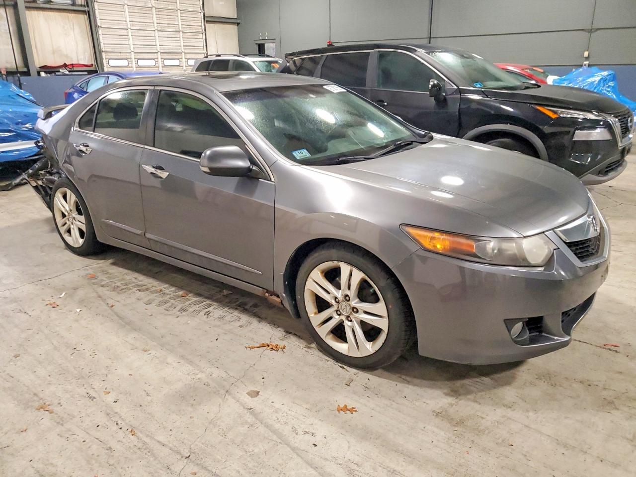 2010 ACURA TSX photo 4