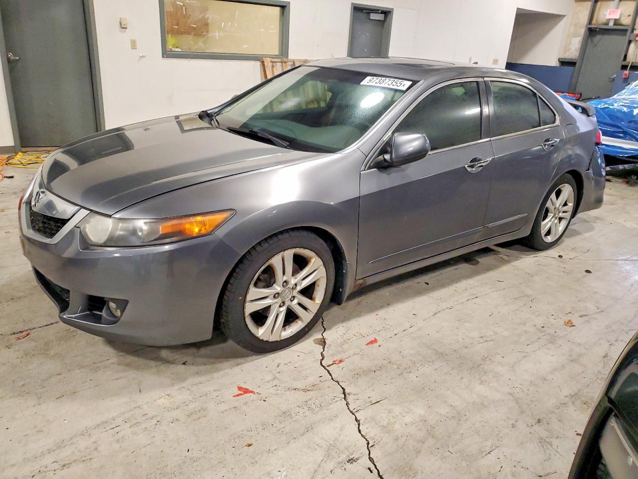 2010 ACURA TSX