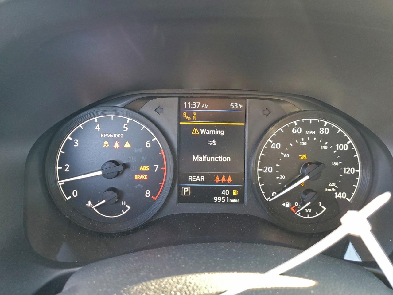 2025 NISSAN ALTIMA S photo 9
