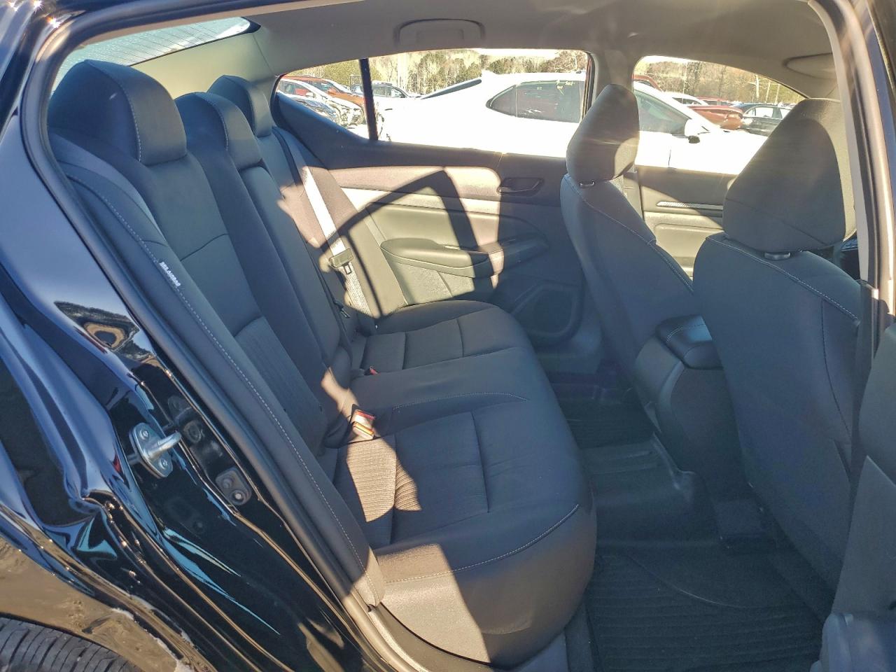 2025 NISSAN ALTIMA S photo 10