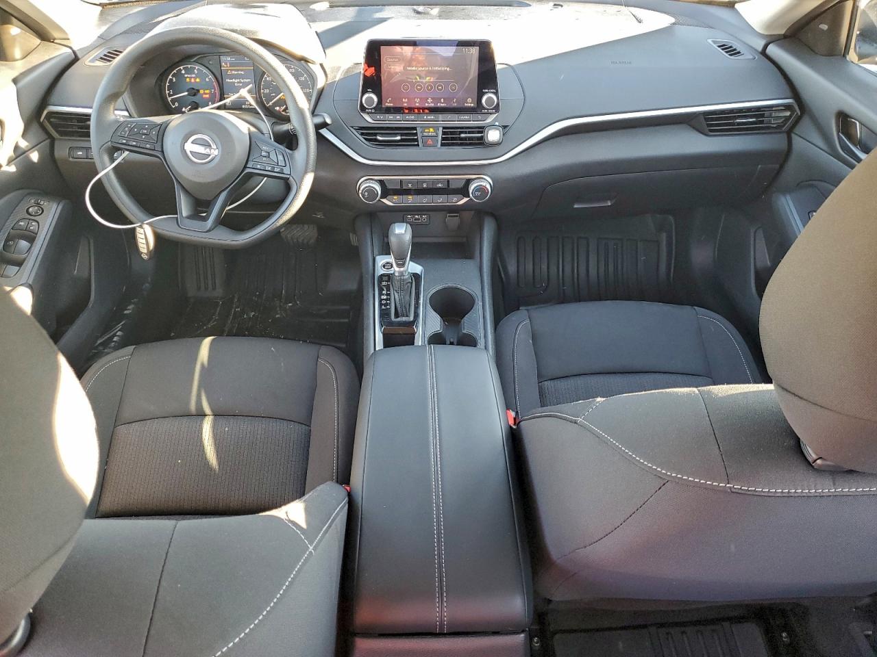2025 NISSAN ALTIMA S photo 8