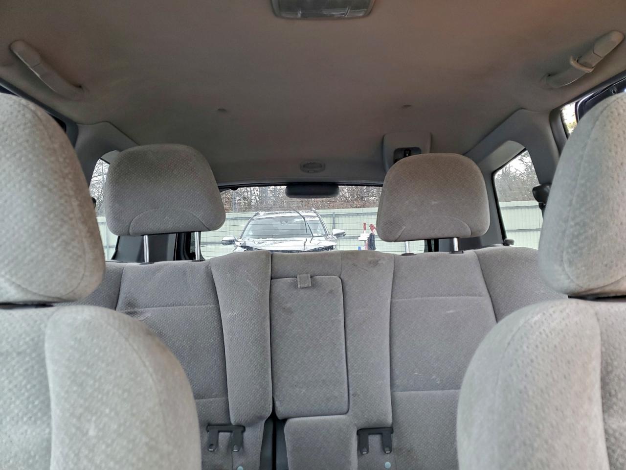 2005 HYUNDAI SANTA FE photo 10
