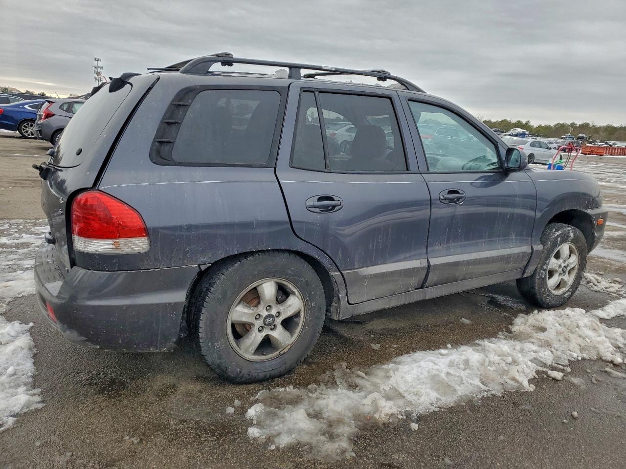 2005 HYUNDAI SANTA FE photo 3
