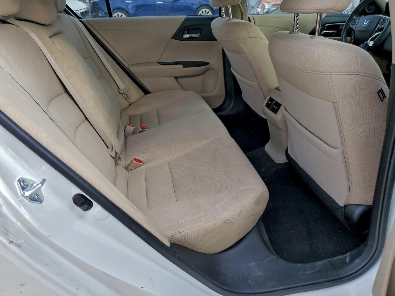 2017 HONDA ACCORD HYBRID photo 28