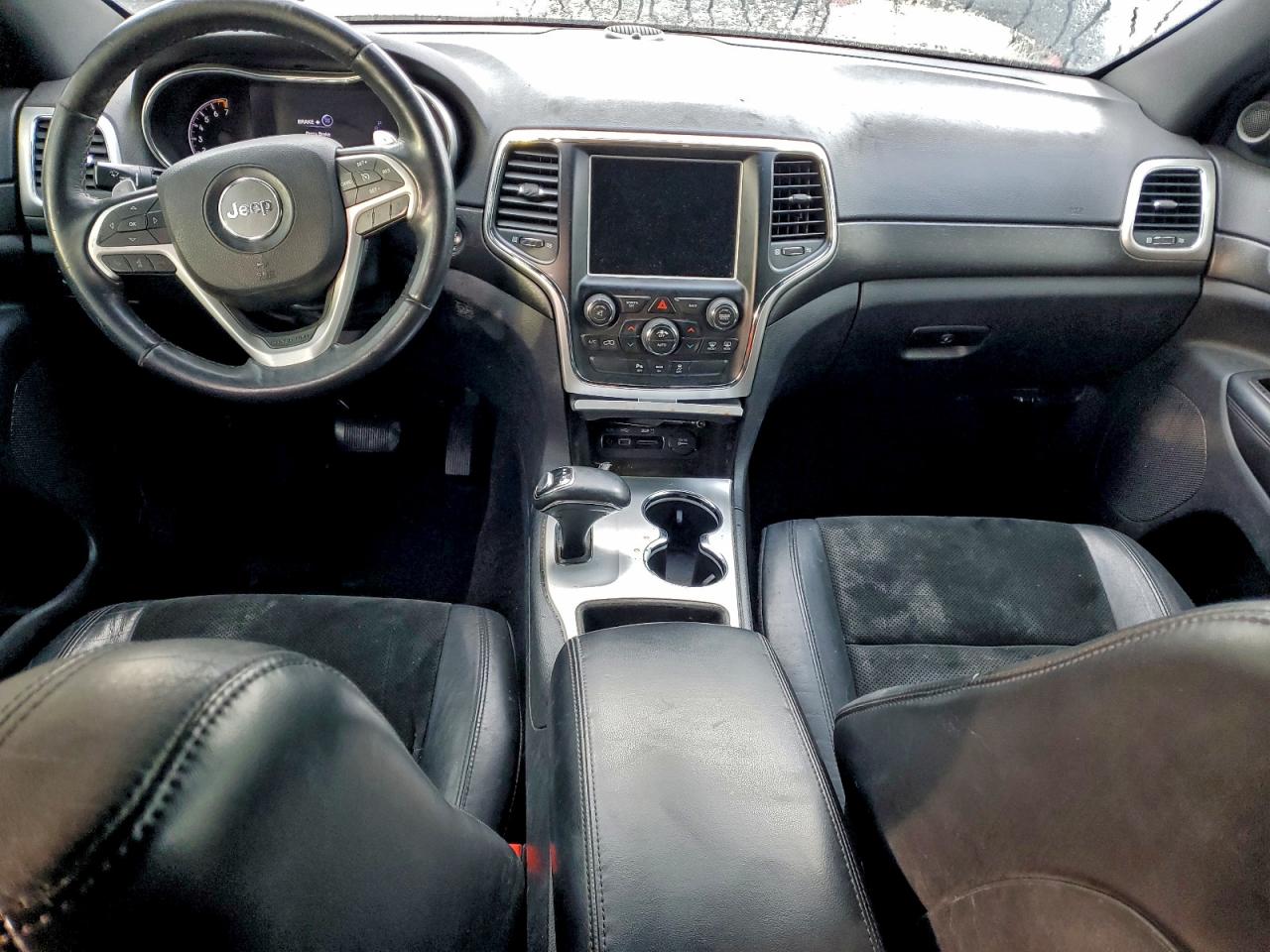 2015 JEEP GRAND CHEROKEE LAREDO photo 15