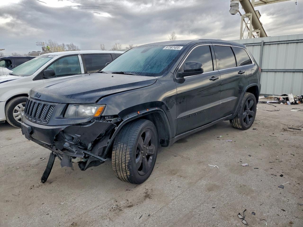 2015 JEEP GRAND CHEROKEE