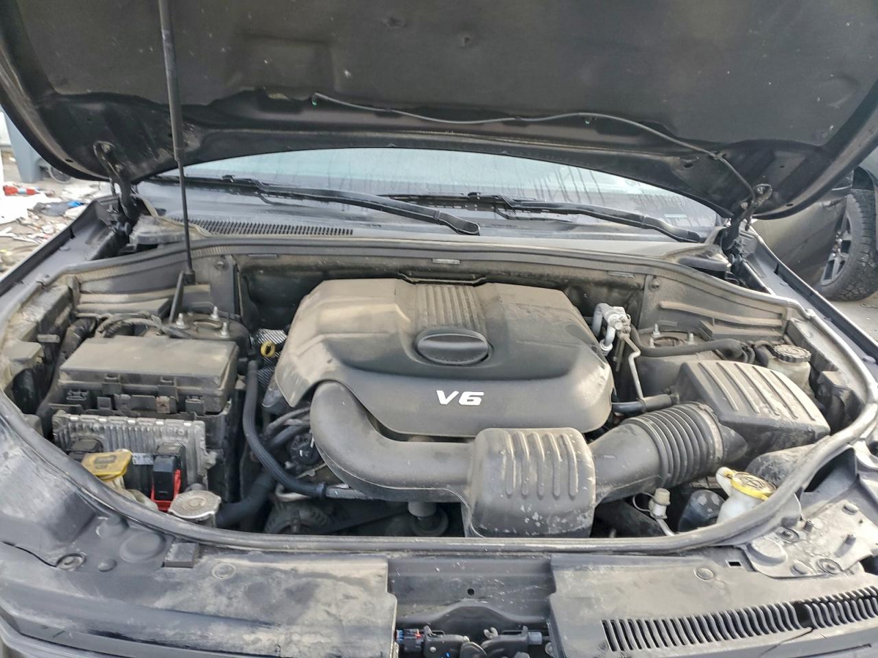 2015 JEEP GRAND CHEROKEE LAREDO photo 23