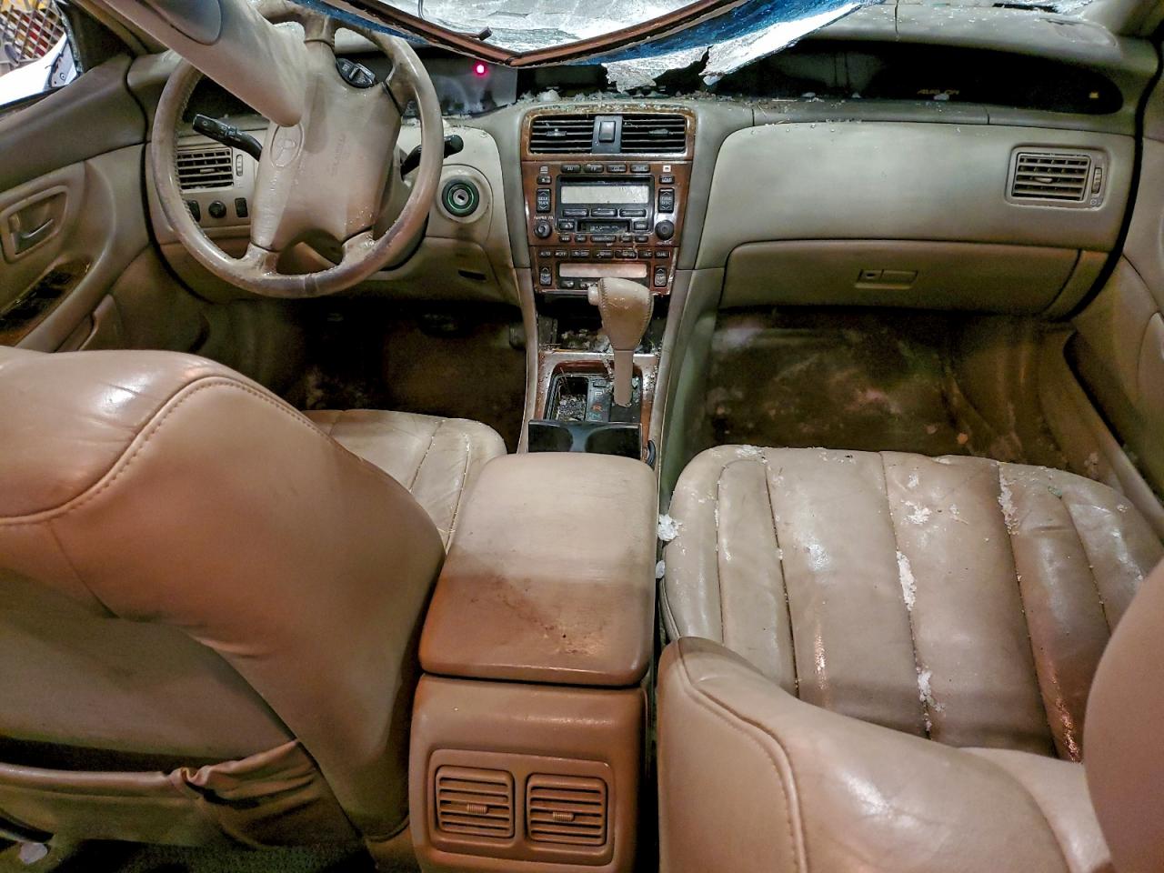 2000 TOYOTA AVALON XL photo 8