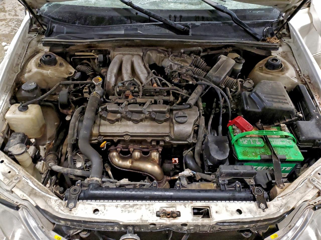 2000 TOYOTA AVALON XL photo 11