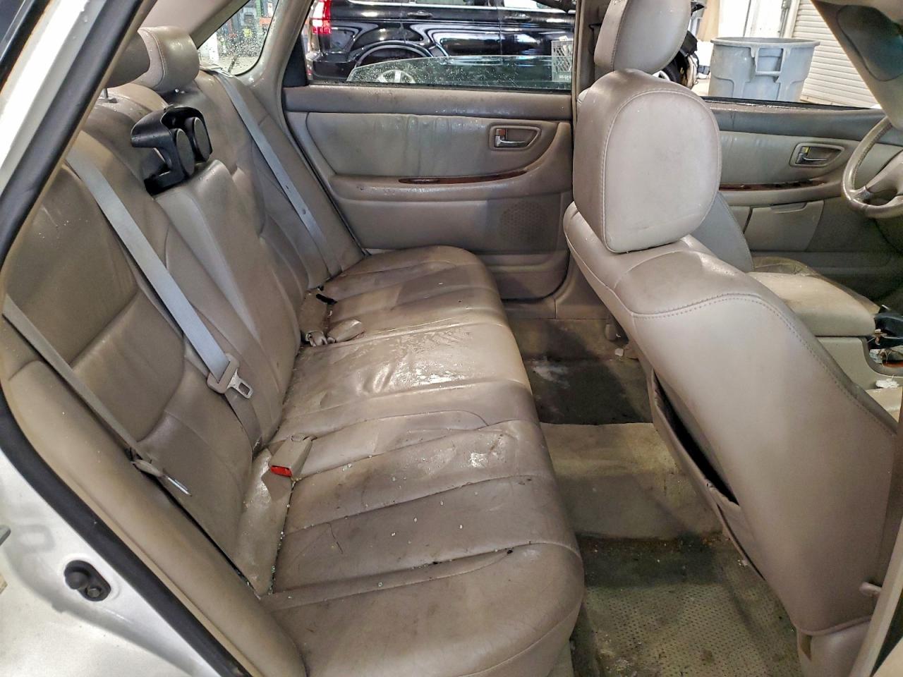 2000 TOYOTA AVALON XL photo 10