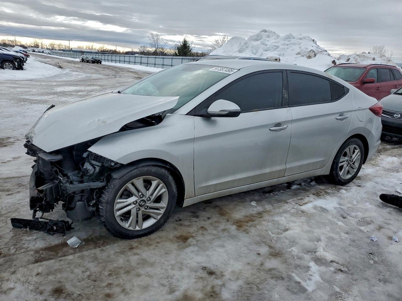2019 HYUNDAI ELANTRA