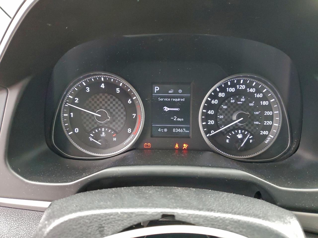 2019 HYUNDAI ELANTRA SEL photo 9