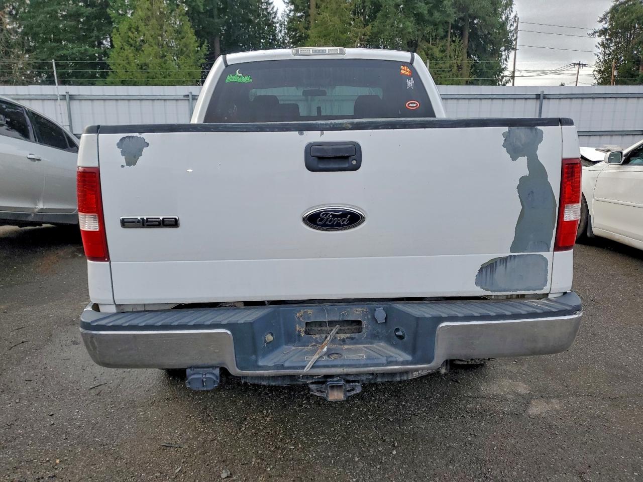 2004 FORD F150 SUPERCREW photo 11