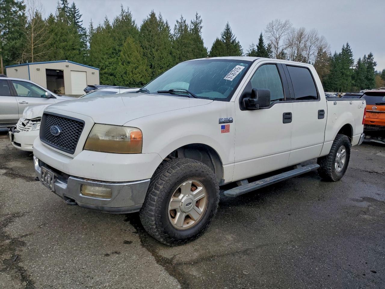 2004 FORD F150