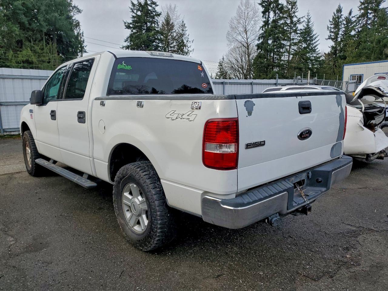 2004 FORD F150 SUPERCREW photo 3