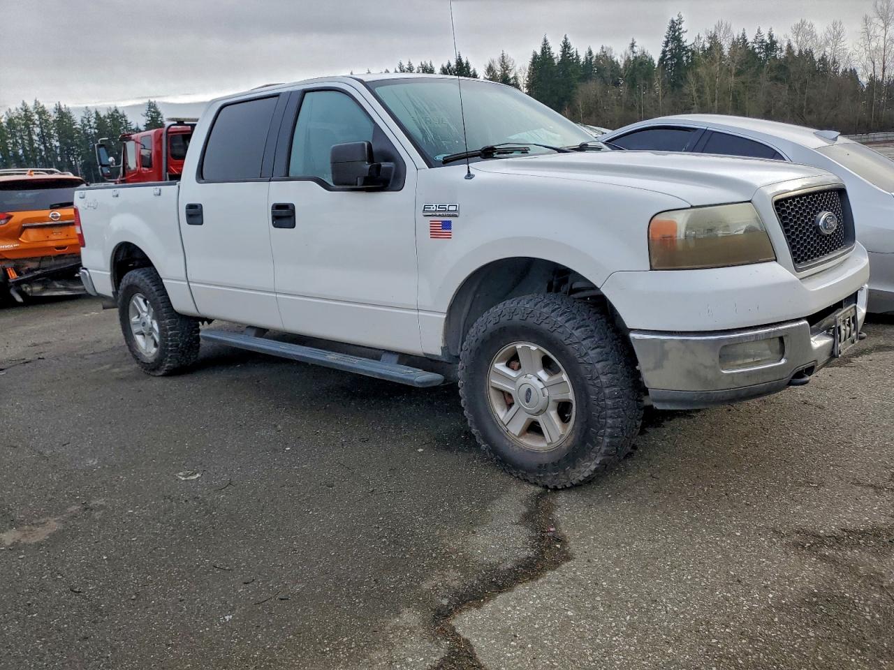 2004 FORD F150 SUPERCREW photo 7