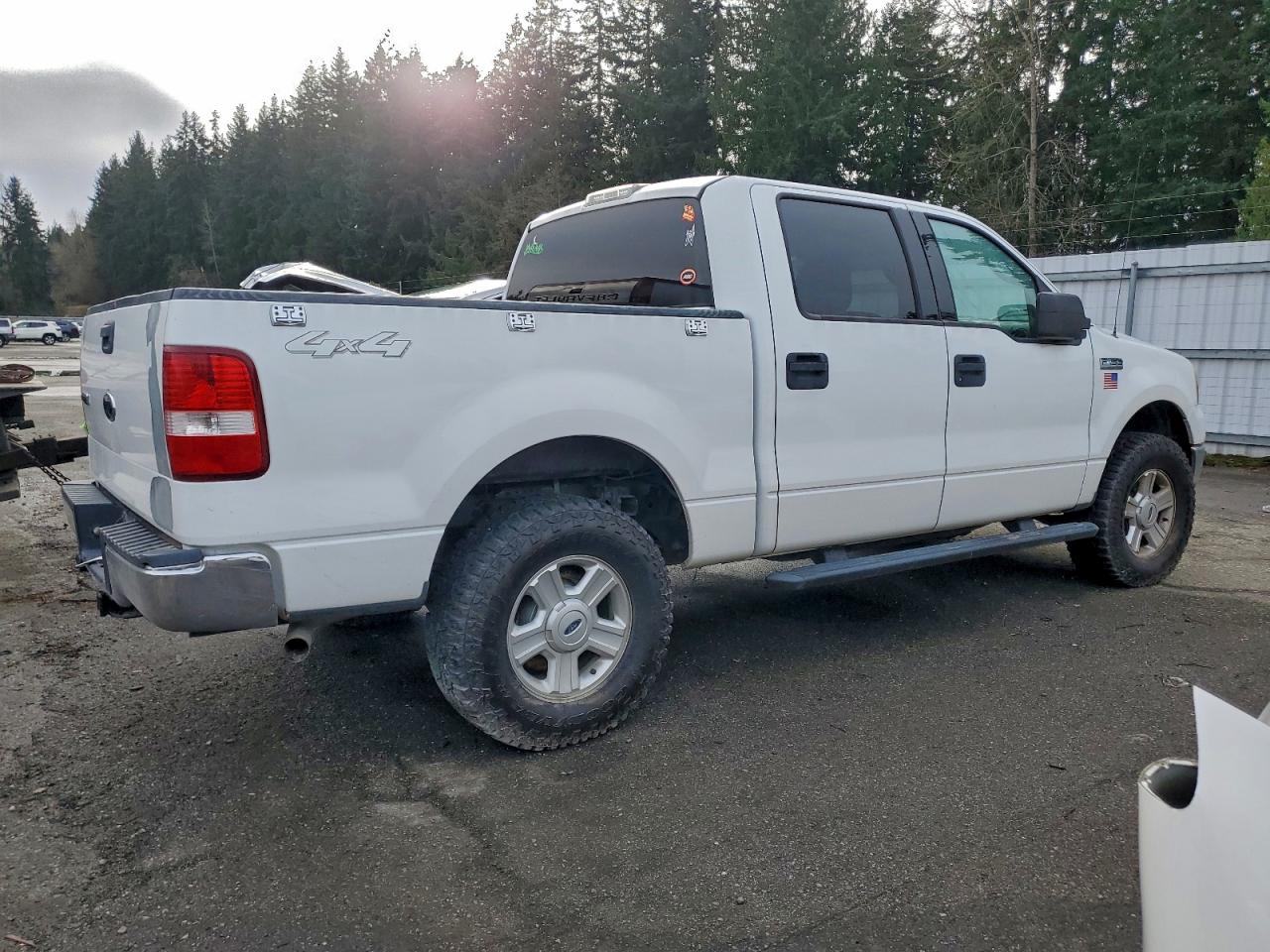 2004 FORD F150 SUPERCREW photo 5