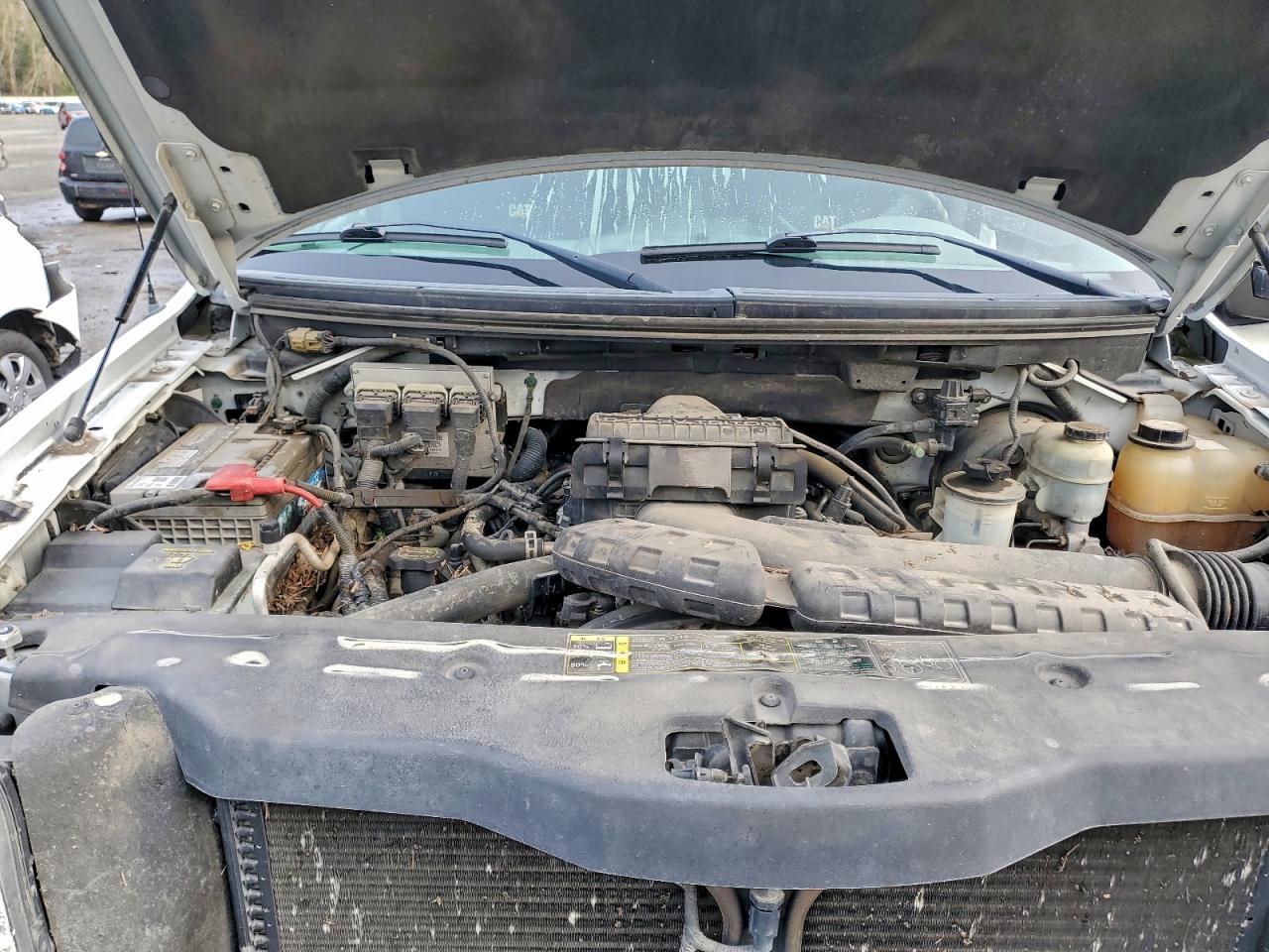 2004 FORD F150 SUPERCREW photo 21