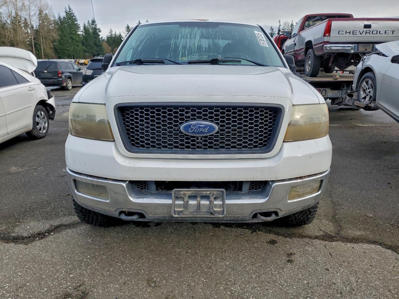 2004 FORD F150 SUPERCREW photo 9