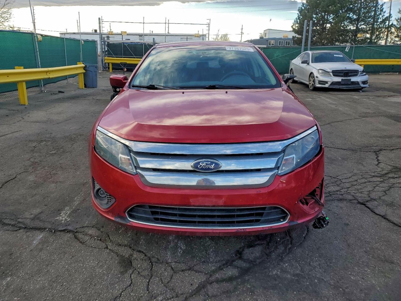 2011 FORD FUSION SE photo 9