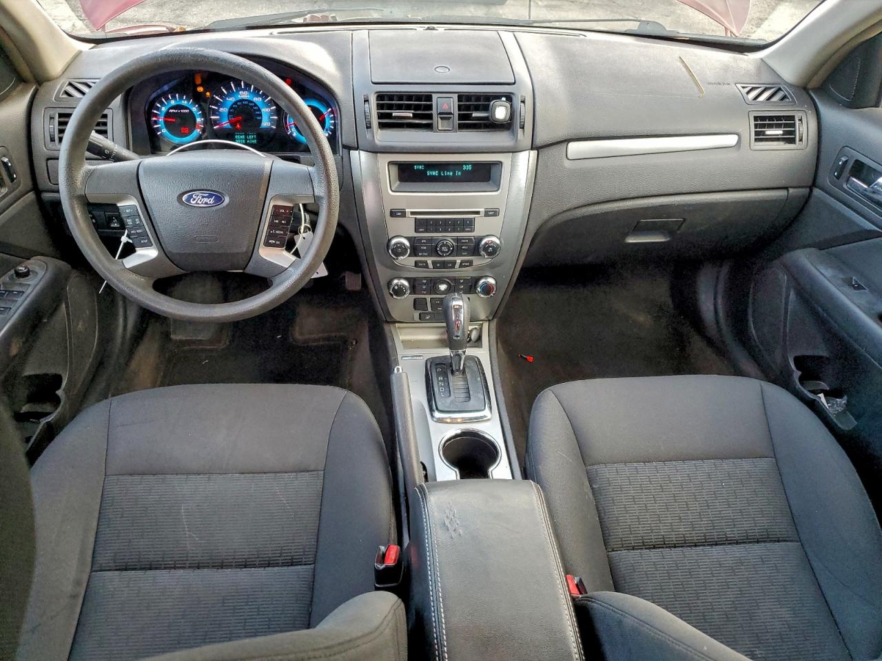 2011 FORD FUSION SE photo 15