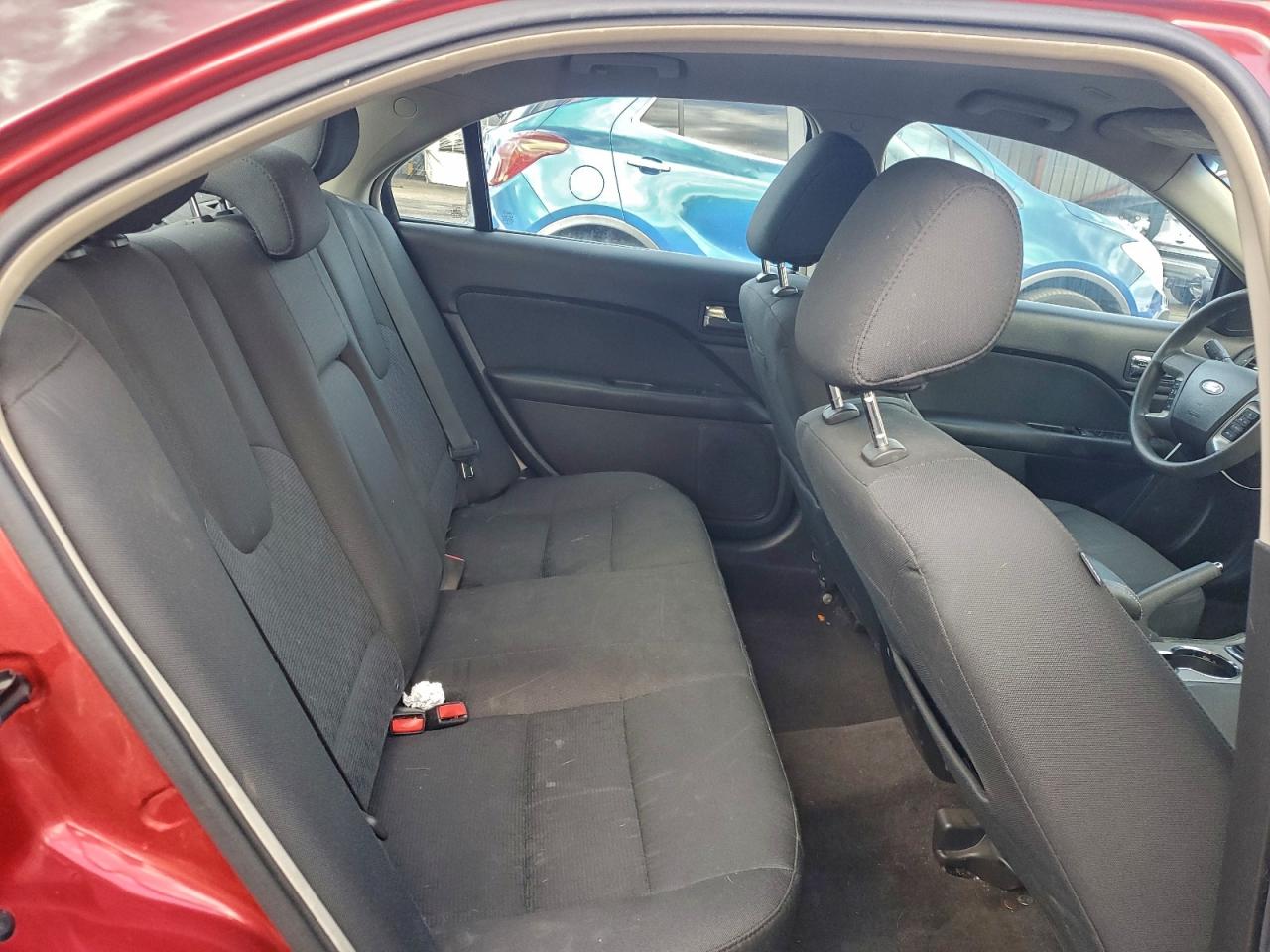 2011 FORD FUSION SE photo 19